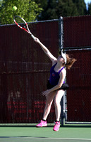 Linfield womens tennis