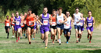 LInfield cross country