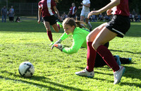 Dayton v Western Menn girls soccer