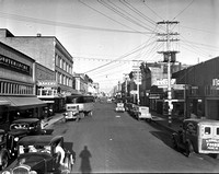 1938-10-20 Third Street, McMinnville