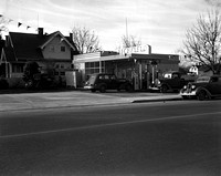 1939 Richfield Oil Service Station, McMinnville, Fifth & Baker-2
