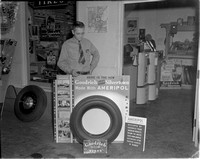 1950 Odell and new Tire 1.jpeg