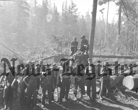 1936-Forest Fire; Fall-3