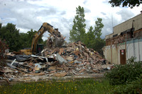 Old YCAP Demolition