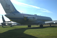 Air Force II plane