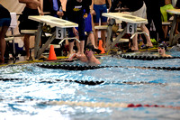 MAC state Swimming prelims