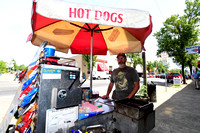 Newberg Hot Dog guy