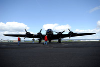 B-17 flight