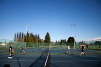 Mac boys tennis