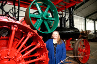 Heather Farquhar, Yamhill Valley Heritage Center