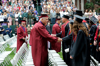 Linfield Graduation