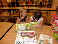 Kindergarten readiness camp