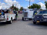 Semi Truck Accident