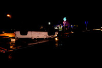 Roll over crash - ML
