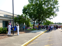 Lafayette liberty parade - sp