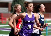 Linfield Track