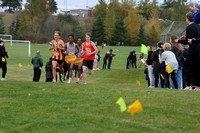 McMinnville Boys' Cross Country