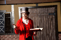 A Christmas Carol at Gallery Theater