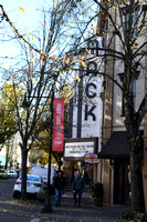 Mack Theater Christmas Parade Marquee