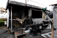 Jalisco Food Truck Fire