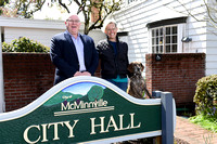 McMinnville Mayor resigns