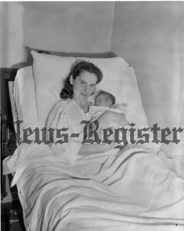 1953-1 First McMinnville Baby (McMinnville Hospital).jpeg