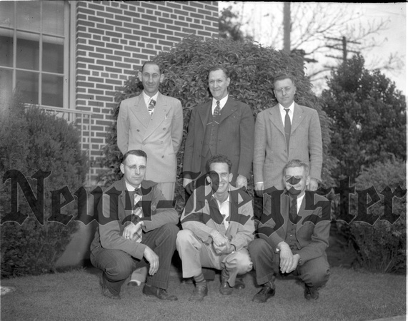 1946-6-27 Lions club officers 1946-47.jpeg