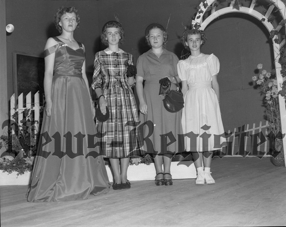 1949-9-8 Junior Fair-Style revue winners 1.jpeg