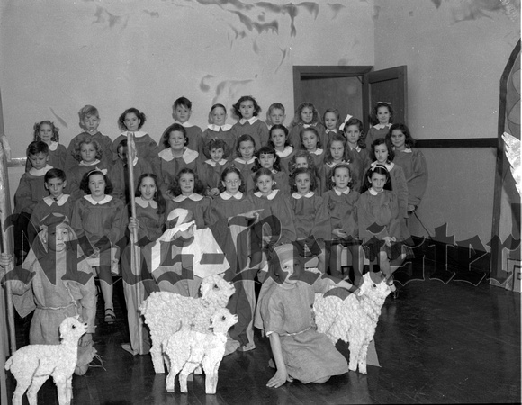 1946 or 1947 Columbus School Christmas 1.jpeg
