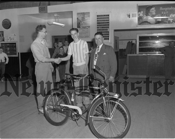 1949-4-28 Journal bicycle winner.jpeg