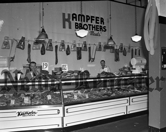 1940-5 Kamper Brothers Meat Market-1