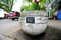 Downtown Planters