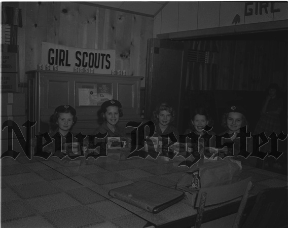 1955-3-12 Girl Scouts cookie sale 1.jpeg