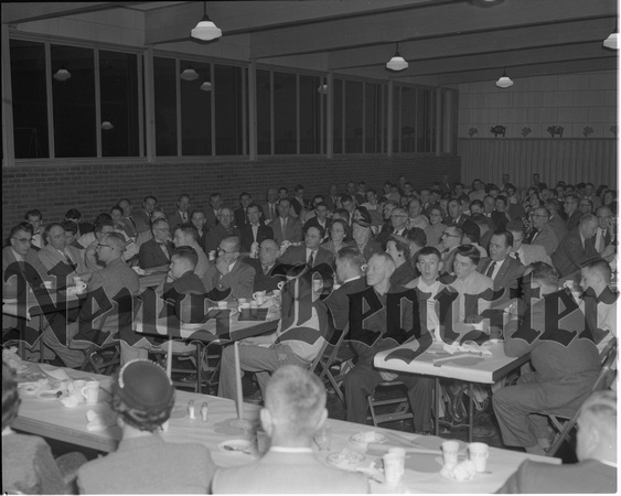 1955-3-9 Quaterback Banquet at Memorial School 1.jpeg