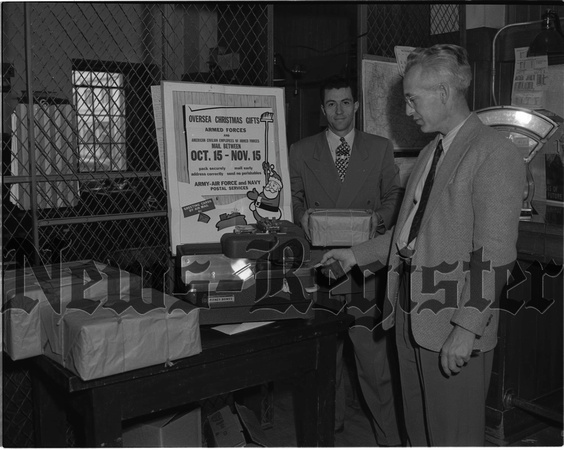 1949-10-27 Post Office-New mailing machine .jpeg