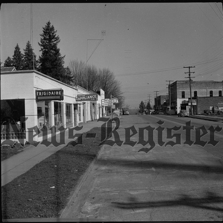 1953-2-12 Main street of Yamhill Co, open page 1.jpeg