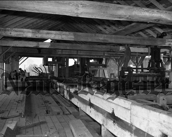 1939-8-17 Shaw sawmill; Yamhill-1