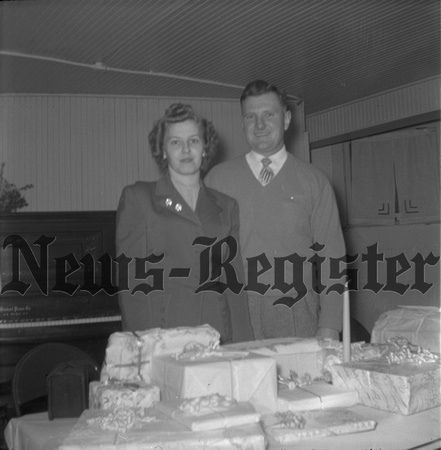 1953-2-26 Mr. and Mrs. Wm. Pearce, Hopewell couple.jpeg