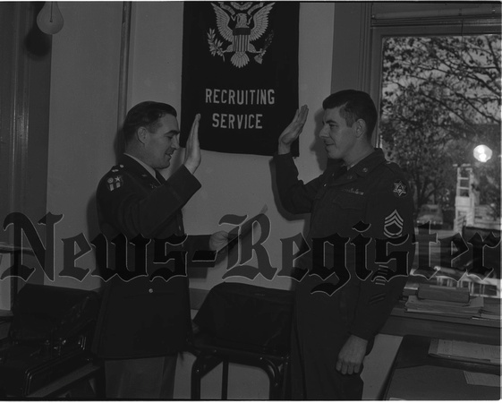 1949-11 Sgt. Crow Taking Oath.jpeg
