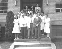 1937-6-17 McMinnville Hospital grand opening-4