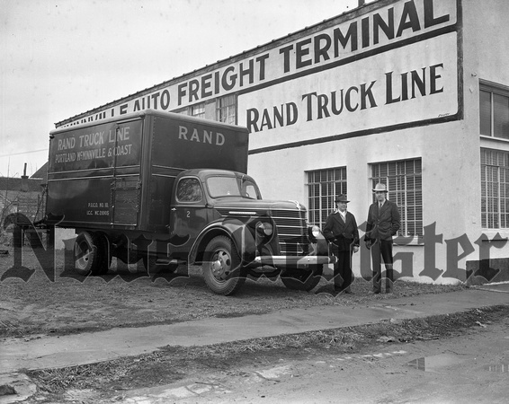 1940-1 Rand Truck Co