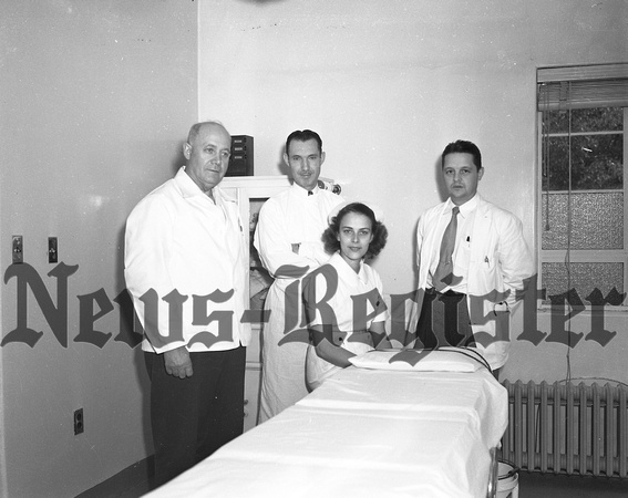 1937-6-17 McMinnville Hospital grand opening-5