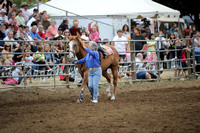 County Fair rodeo