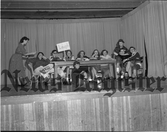 1948-1949 Girls League Talent Show 1.jpeg