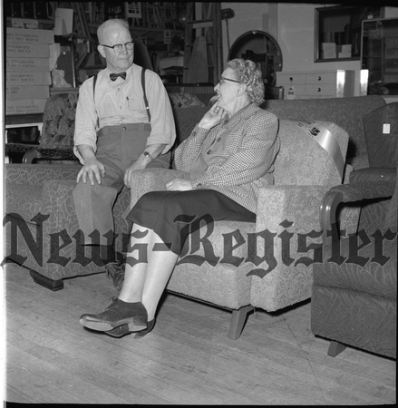 1953-2-23 Mom n' Pop Mr. and Mrs. O.B. Wilson, wilson's furniture exchange 1.jpeg