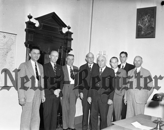1939-8-14 conference Bonneville representatives