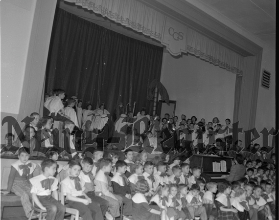 1950-12-28 Coloumbus School Christmas program.jpeg