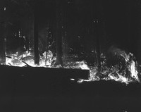 1940 Baker Creek Fire