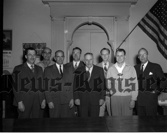 1947 Men in Charge of turkey Exhibit 1.jpeg