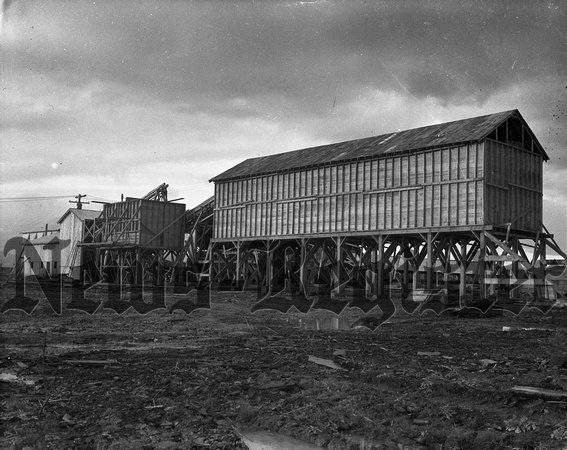 1940-11 rebuilt Linke-Haines Sawmill to start operations-1